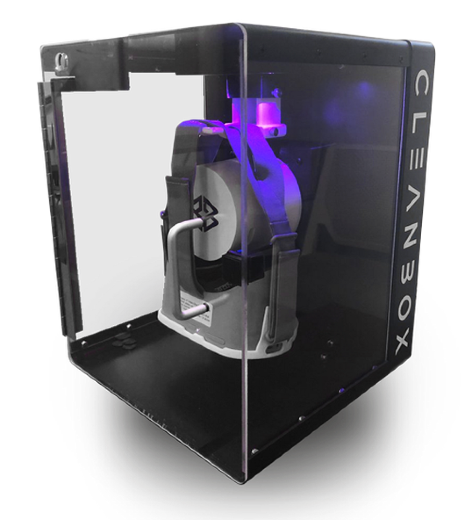Cleanbox technology