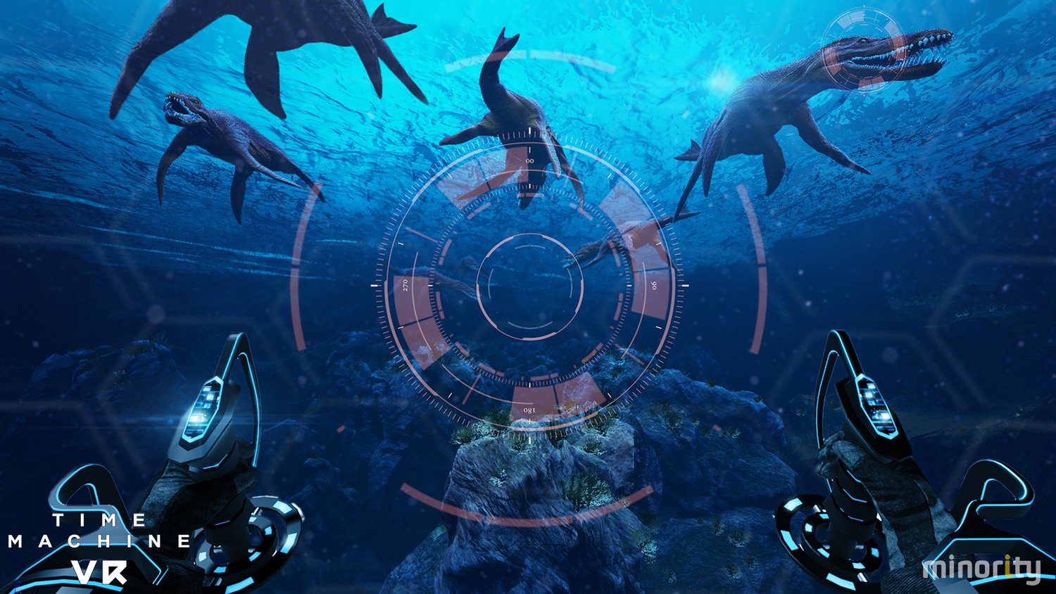 Time Machine VR
