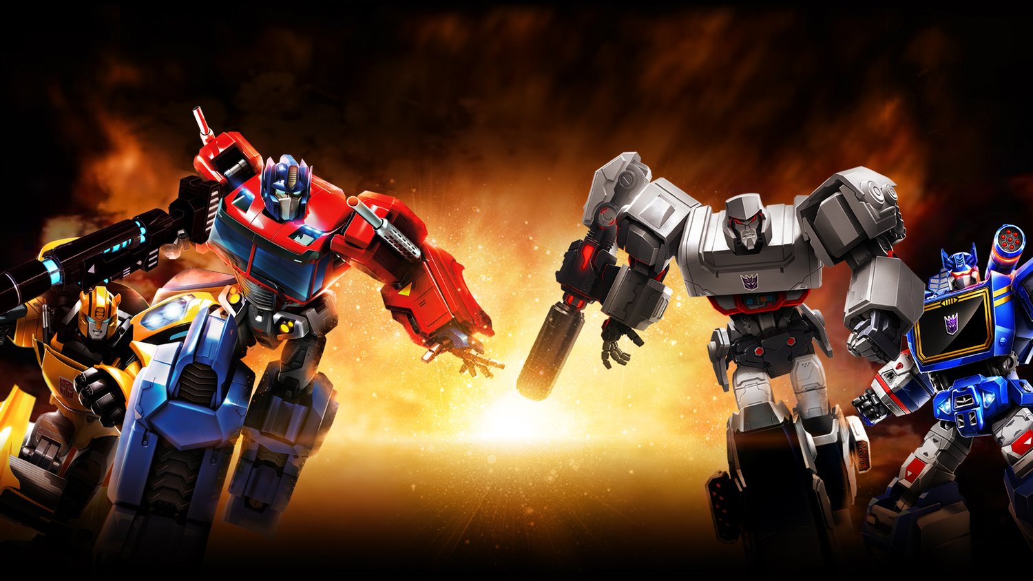 Transformers VR