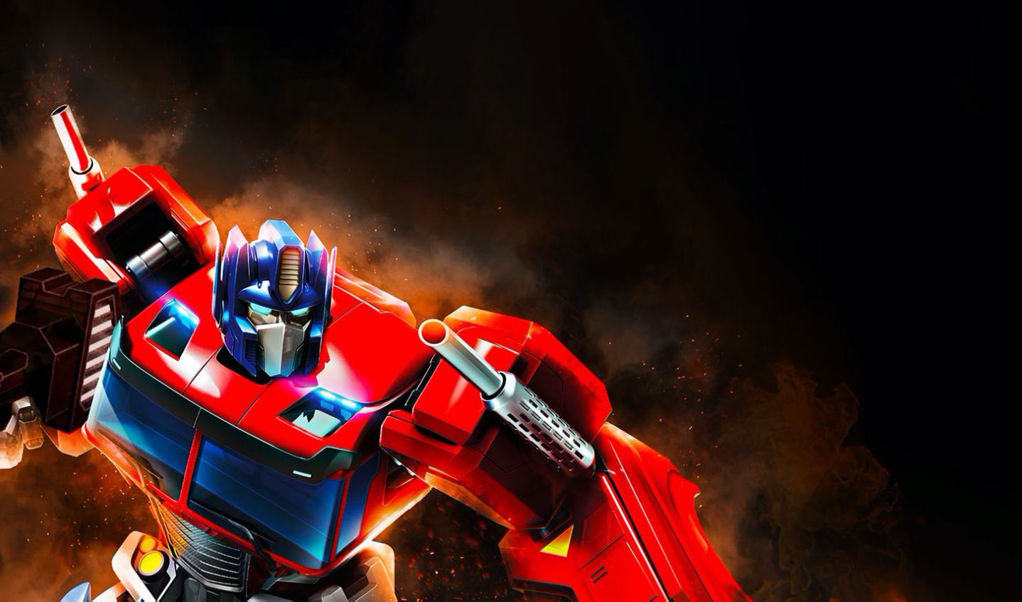 Transformers VR